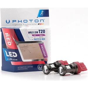 T20 21/5W Red (Kırmızı) Exclusive Serisi PH7215 R EX