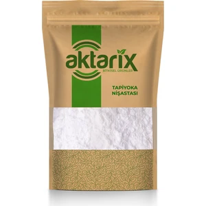 Glutensiz Tapyoka Nişastası ( Tapiyoka) 25 gr