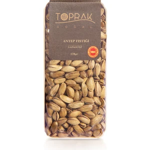 Toprak Doğal Antep Fıstığı Gaziantep 170 gr