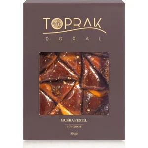 Toprak Doğal Muska Pestil 350 G Gümüşhane