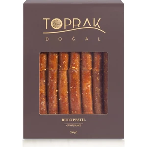 Toprak Doğal Rulo Pestil 300 G Gümüşhane