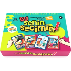 Ayben İle Terapötik Etkinlikler Bu Senin Seçimin