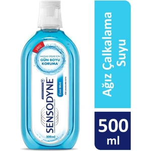 Cool Mint Ağız Bakım Suyu 500ml​