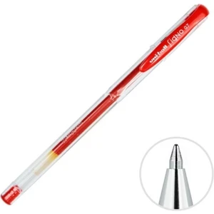 UM-100 Signo Roller Kalem 0.7 mm - Kırmızı