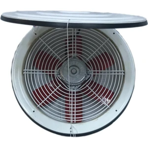 Modern Teknik 20 cm Kapaklı Cam Aspiratörü