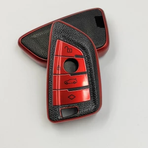 Pelit Otomotiv Bmw X1 X5 X6 2 5 7 G20 G30 Anahtar Kılıfı Süperlüx