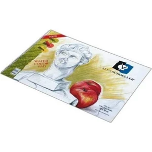 Alex Schoeller Resim ve Eskiz Çizim Defteri 120 gr 35 x 50 cm 15 Yp.