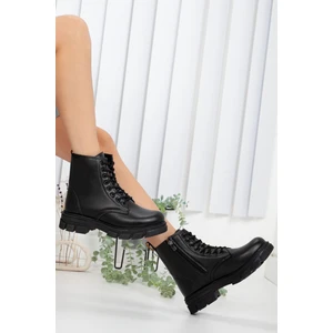 D0099 Kadın Kışlık Bot