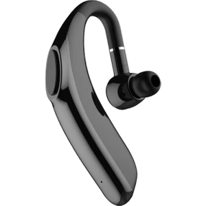 X18 Kablosuz Bluetooth 5.1 Kulaklık Kulak Kancası Tekli Kulaklık (Yurt Dışından)