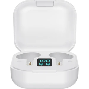 L10 Tws Bluetooth 5.1 Kablosuz Mikrofonlu Kulaklıklar (Yurt Dışından)