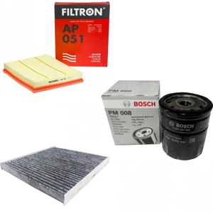 Bosch Opel Astra H Kasa Filtre Bakım Seti