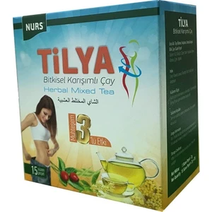 Tilya Bitki Çayı 15 Li Nurs
