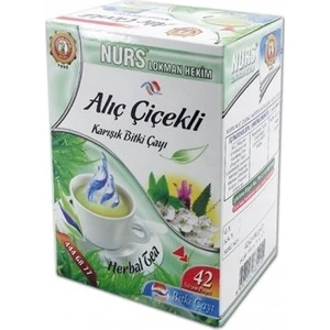 Alıç Çiçekli Çay 42'li Kar.bit.  Süzen Poşet