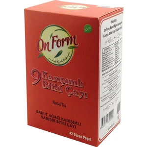 Barut Ağacı Çay 42'li Kar. Bitki Süz.poşet