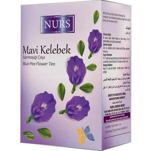 Mavi Kelebek Sarmaşığı Çayı