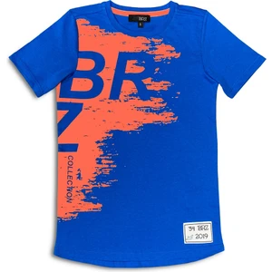 BRZ Collection Baskılı Erkek Çocuk T-Shirt
