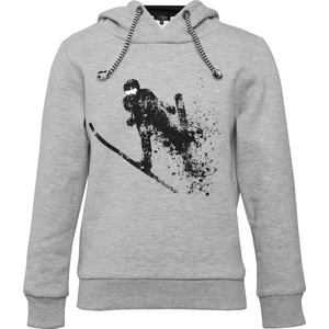 BRZ Collection Kayakçı Baskılı Kapüşonlu Sweatshirt Erkek Çocuk