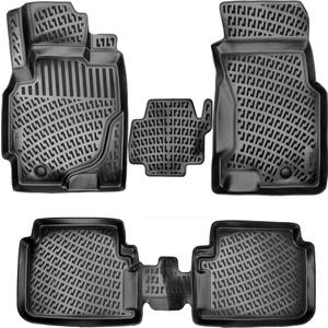 Honda Crv Suv 1996-2001 3D Havuzlu Paspas Takımı Bizymo