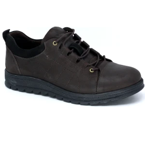 Trendyshoes 8328 Kaymaz Kauçuk  Taban Rahat Erkek Kışlık Ayakkabı