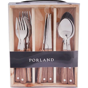 Woodea Tatlı Takımı 18 Parça