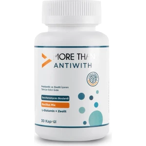 More Than Antiwith Probiyotik
