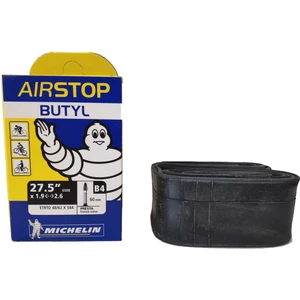 Airstop 27.5x1.9-2.6 PV60 İnce Sibop Bisiklet İç Lastik