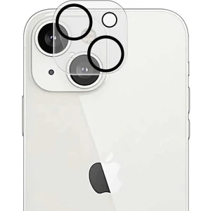 Apple iPhone 13 Kamera Lens Koruyucu Cam Full Şeffaf