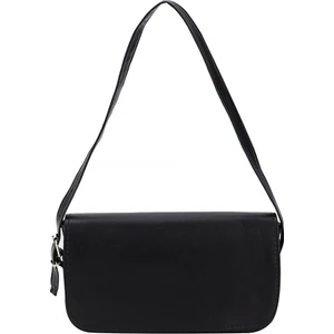 Royal Club De Polo Barcelona Kadın Siyah Omuz Çantası RPBA001501