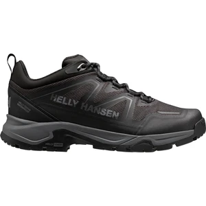 Helly Hansen Cascade Low Ht Erkek Siyah Outdoor Ayakkabı 11749-990