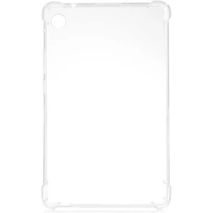 Huawei Mate Pad T8 Kılıf Fuchsia Tablet Nitro Anti Shock Silikon Kapak Renksiz
