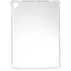 Apple iPad Pro 9.7 Inç 5. 6. Nesil Kılıf Fuchsia Tablet Nitro Anti Shock Silikon Kapak Renksiz