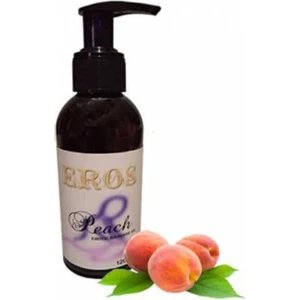 Hologramlı Peach Massage Oil 120 ml Şeftali Kokulu Masaj Yağı