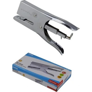 Maber Pens Tipi Zımba Makınası Krom X-45C