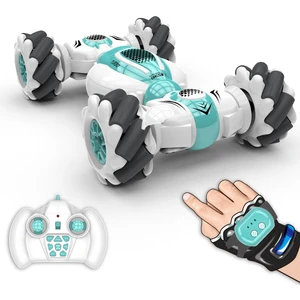 S-012 Rc Dublör Araba Uzaktan Kumandalı - Mavi (Yurt Dışından)