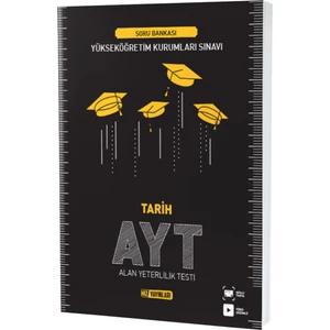 Hız Yayınları AYT Tarih Soru Bankası Yeni 2022