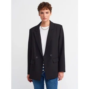 6940 Blazer Ceket  Siyah