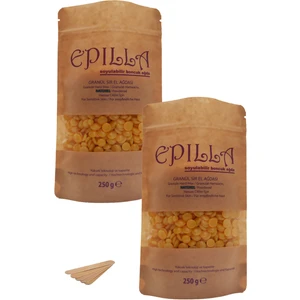 Natürel Soyulabilen Boncuk Ağda 500 gr