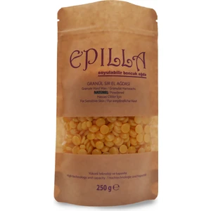 Natürel Soyulabilen Boncuk Ağda 250 gr