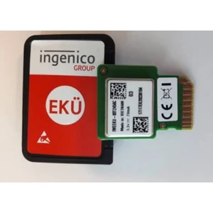 Ingenico Ekü Hafıza Kartı