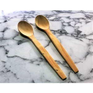 Göksan Mutfak Şimşir Kaşık 2'li