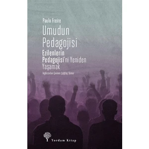 Yordam Kitap Umudun Pedagojisi - Paulo Freire