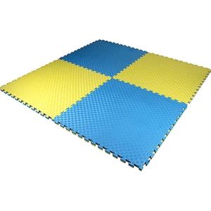 100X100 Boyutlar 26 mm Kalınlık Tatami Zemin Kaplma Minderi