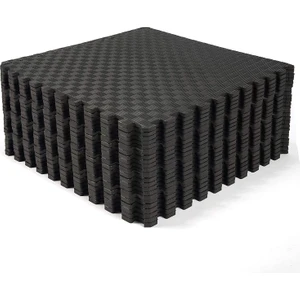 100X100 Boyutlar 1,3 mm Kalınlık Tatami Zemin Kaplma Minderi