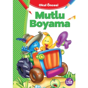 Mutlu Boyama