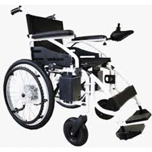 Akülü Tekerlekli Sandalye P200-E