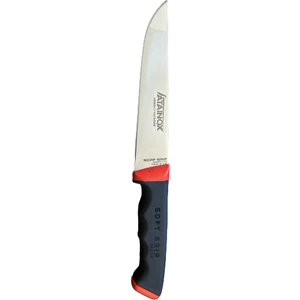 Soft Grip Mutfak Bıçağı Et Ekmek Sebze Meyve Bıçağı Keskin Bıçak No: 2