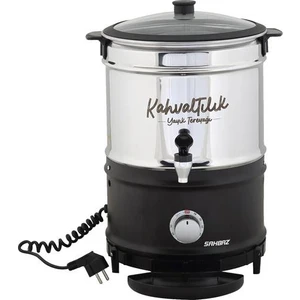 Şahbaz 1110A Kahvaltılık Musluklu Yayık, Tereyağı Makinesi 10 L