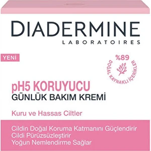 Ph5 Koruyucu Günlük Bakım Kremi Kuru ve Hassas Ciltler 50ML