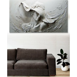 Home Arths Homearths 120X60 Dekoratif Kanvas Duvar Tablo