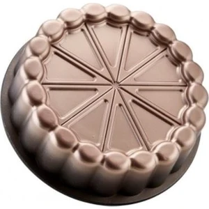 Vigo Rose Döküm Granit Kek Kalıbı 258